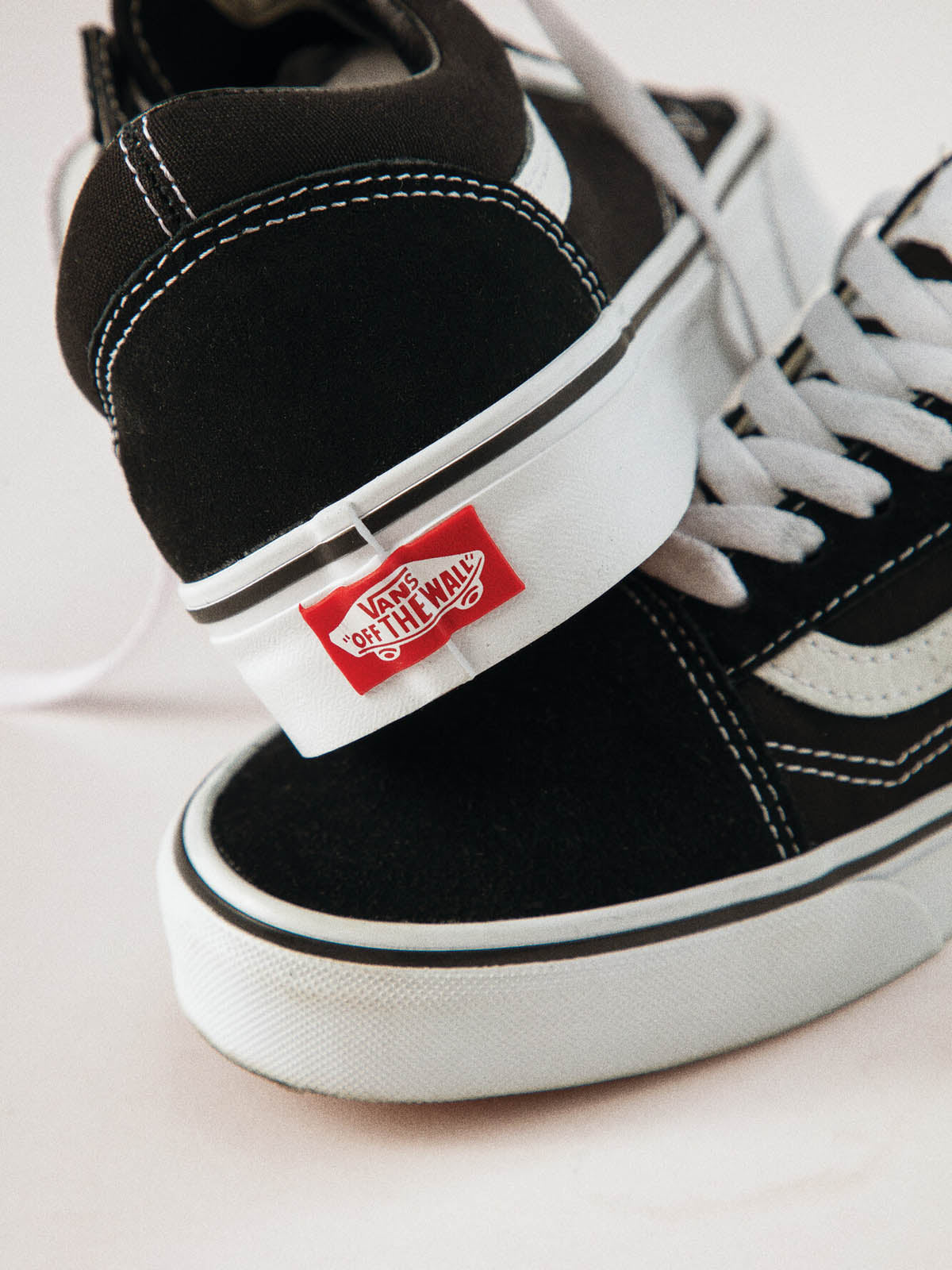 Zapatilla Adulto Old Skool Negro Vans