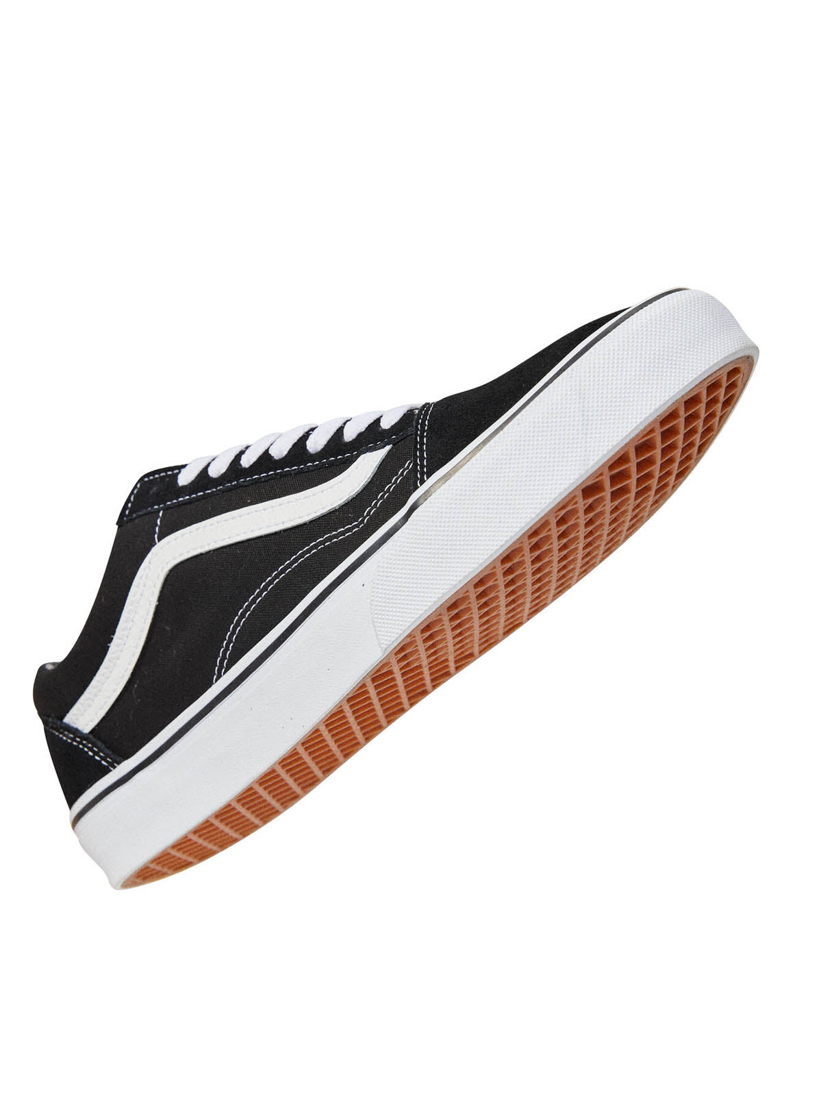 Zapatilla Adulto Old Skool Negro Vans
