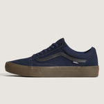 Zapatilla Hombre BMX Old Skool Azul Vans