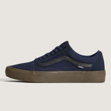 Zapatilla Hombre BMX Old Skool Azul Vans