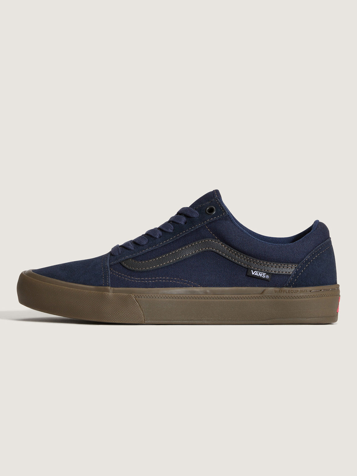 Zapatilla Hombre BMX Old Skool Azul Vans