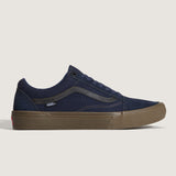 Zapatilla Hombre BMX Old Skool Azul Vans