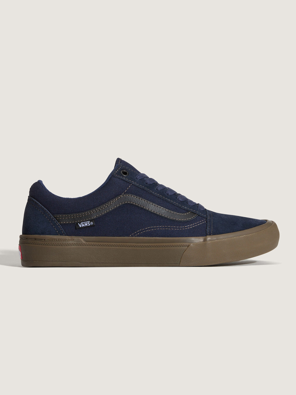 Zapatilla Hombre BMX Old Skool Azul Vans