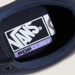 Zapatilla Hombre BMX Old Skool Azul Vans