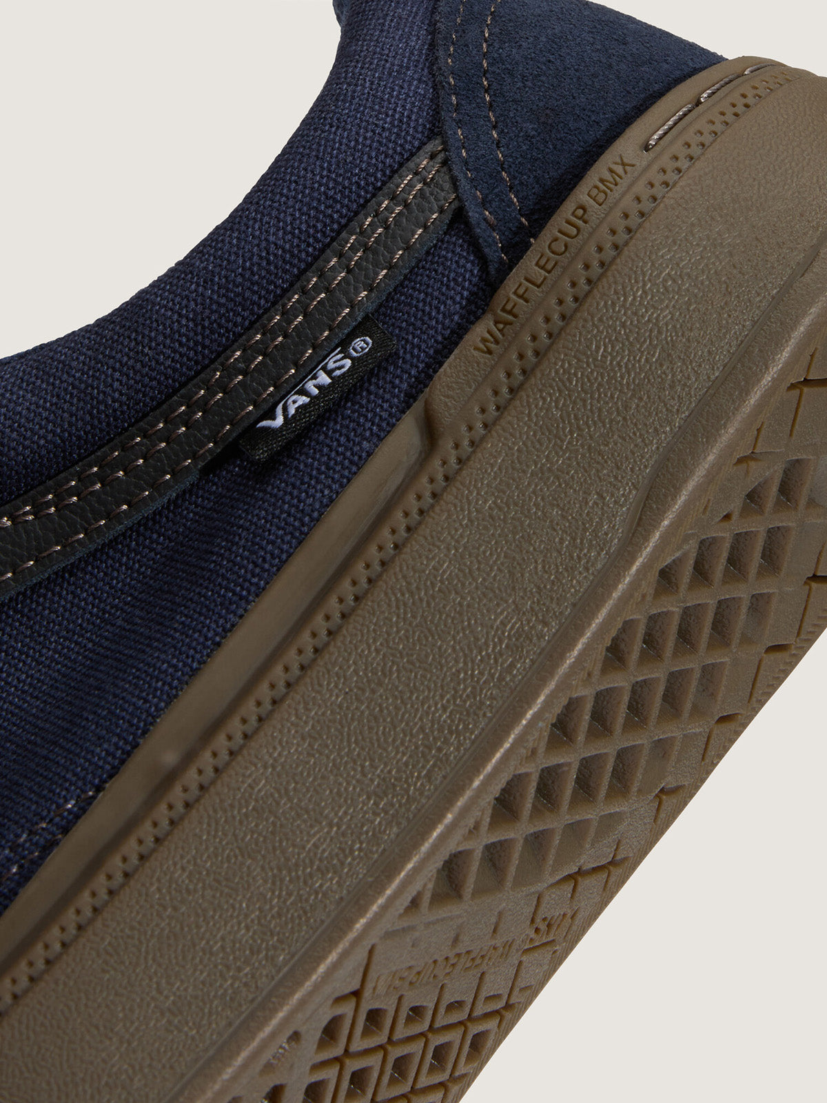 Zapatilla Hombre BMX Old Skool Azul Vans