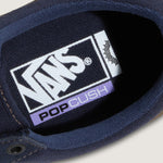 Zapatilla Hombre BMX Old Skool Azul Vans