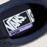 Zapatilla Hombre BMX Old Skool Azul Vans