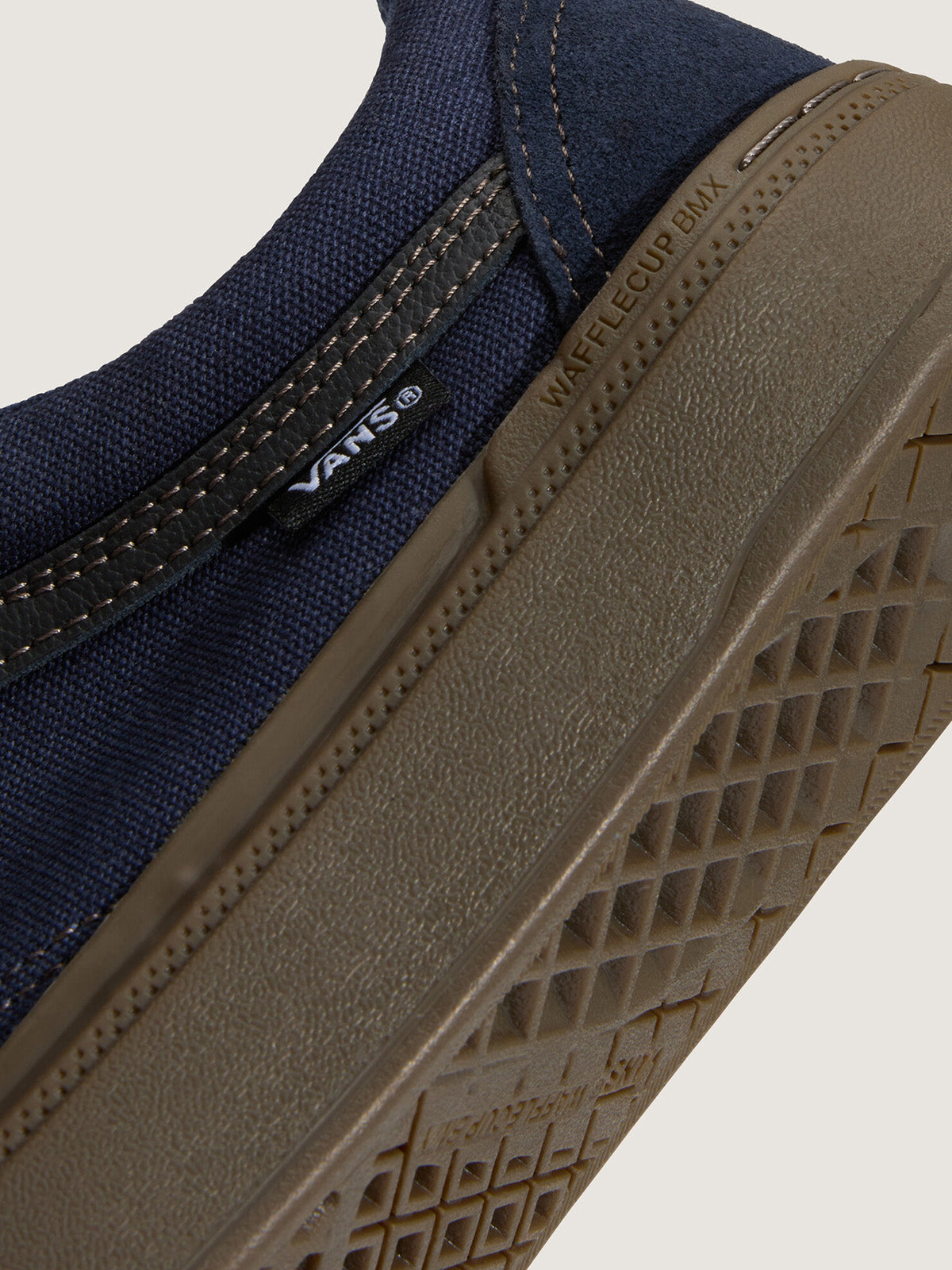 Zapatilla Hombre BMX Old Skool Azul Vans