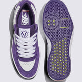 Zapatilla Hombre Skate Rowan 2 Morado Vans