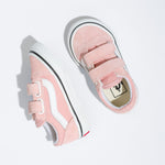 Zapatillas Td Old Skool V Toddler (1-4 añOs) PowDer Pink/True White