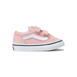 Zapatillas Td Old Skool V Toddler (1-4 añOs) PowDer Pink/True White