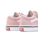 Zapatillas Td Old Skool V Toddler (1-4 añOs) PowDer Pink/True White