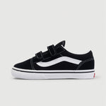 Zapatilla Niño (1 a 4 años) Old Skool Negro Vans