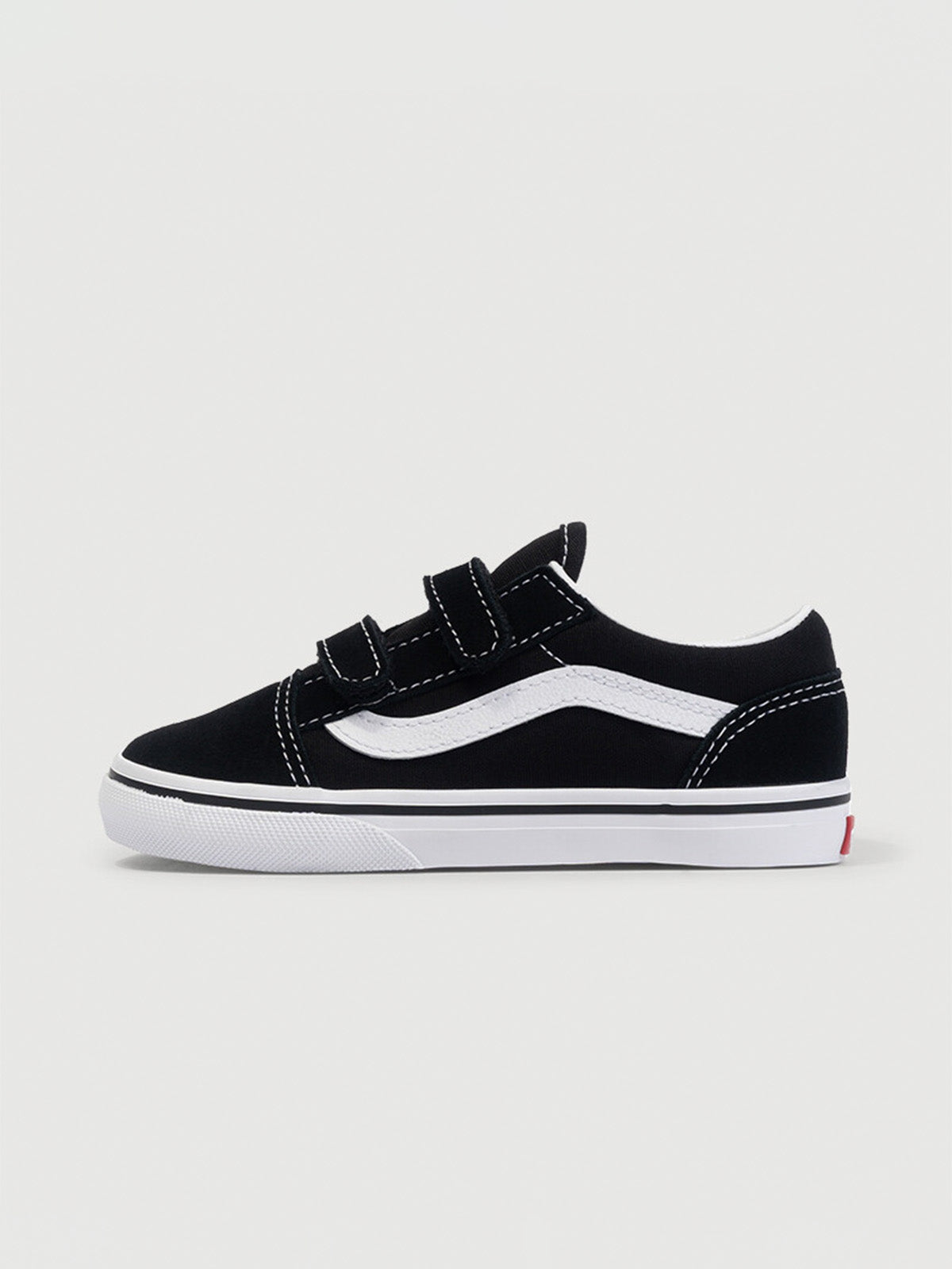 Zapatilla Niño (1 a 4 años) Old Skool Negro Vans