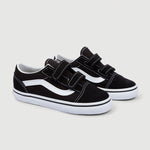 Zapatilla Niño (1 a 4 años) Old Skool Negro Vans