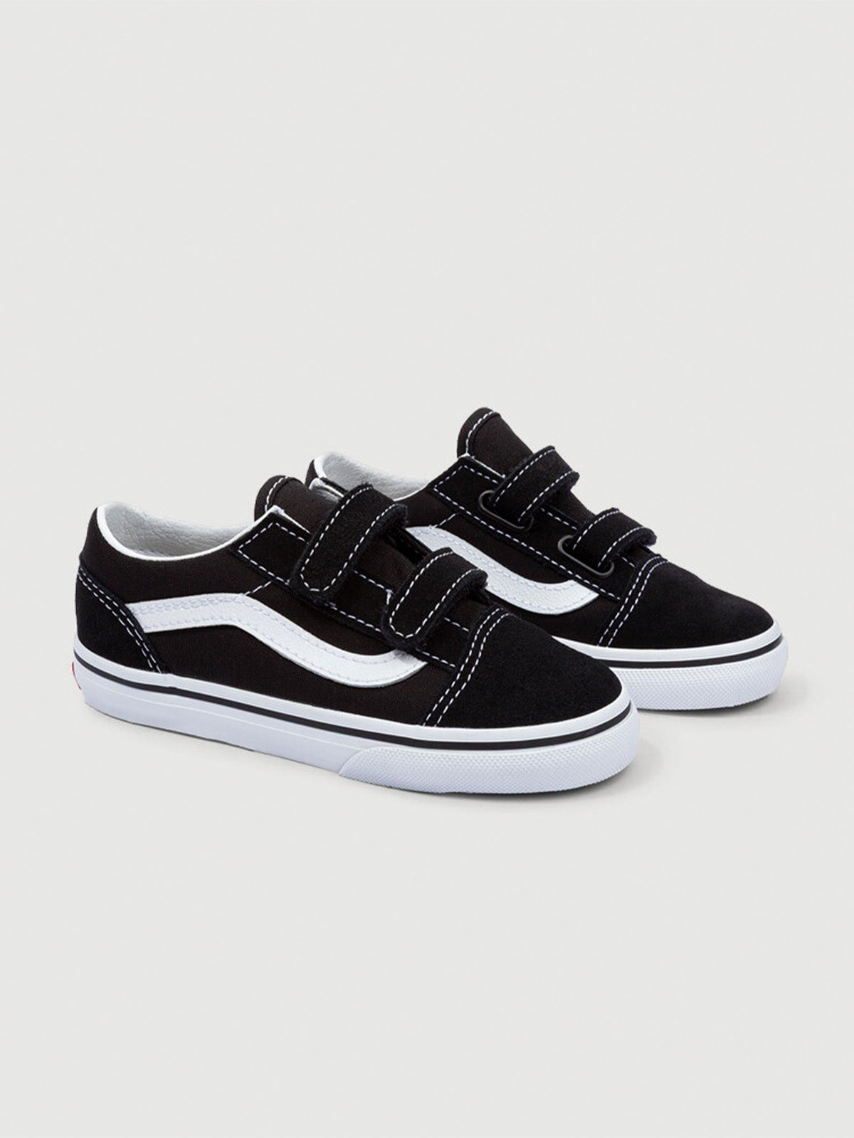 Zapatilla Niño (1 a 4 años) Old Skool Negro Vans