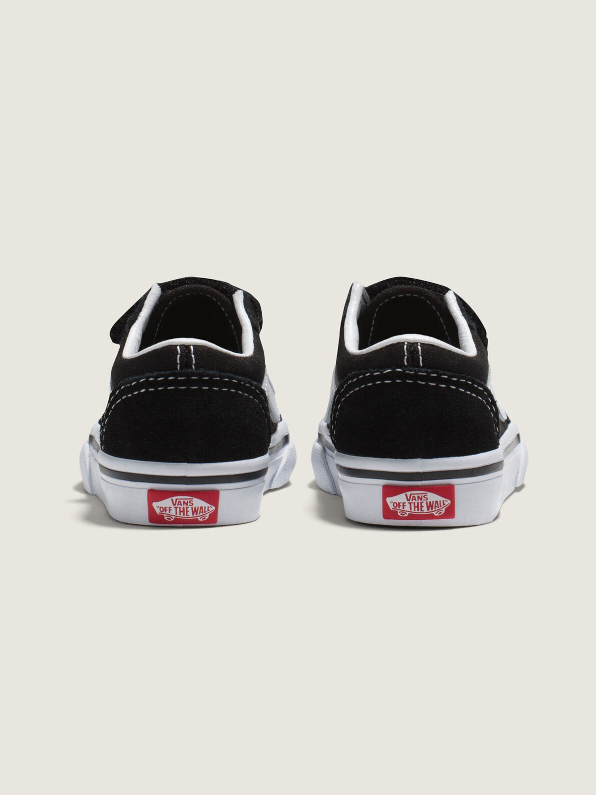 Zapatilla Niño (1 a 4 años) Old Skool Negro Vans