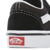 Zapatilla Niño (1 a 4 años) Old Skool Negro Vans