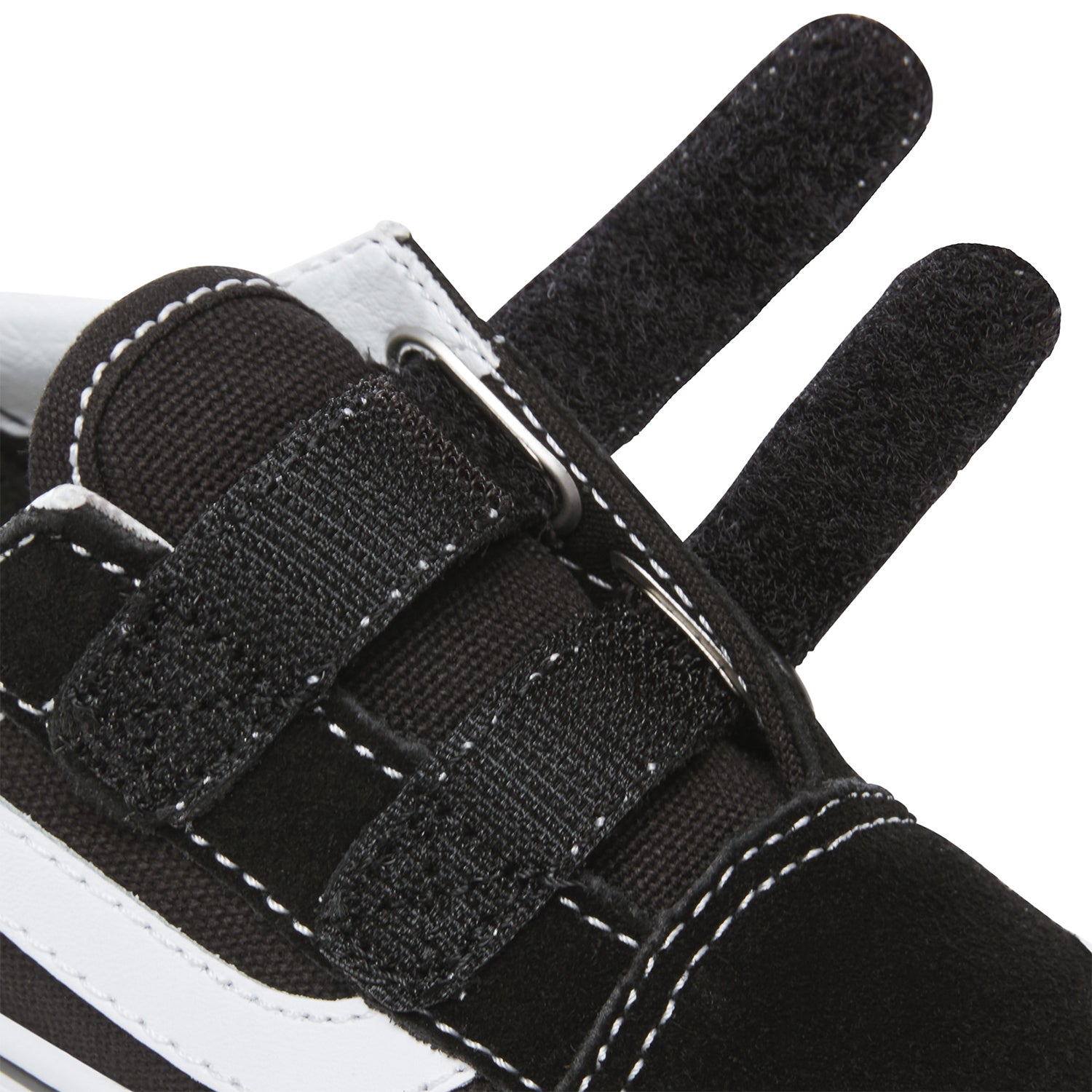 Zapatilla Niño (1 a 4 años) Old Skool Negro Vans