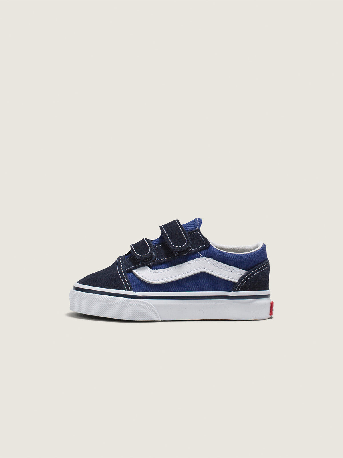 Zapatilla Niño (1 a 4 años) Old Skool Azul Vans