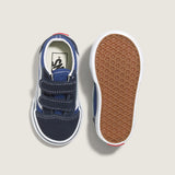 Zapatilla Niño (1 a 4 años) Old Skool Azul Vans