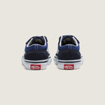 Zapatilla Niño (1 a 4 años) Old Skool Azul Vans