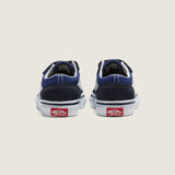 Zapatilla Niño (1 a 4 años) Old Skool Azul Vans