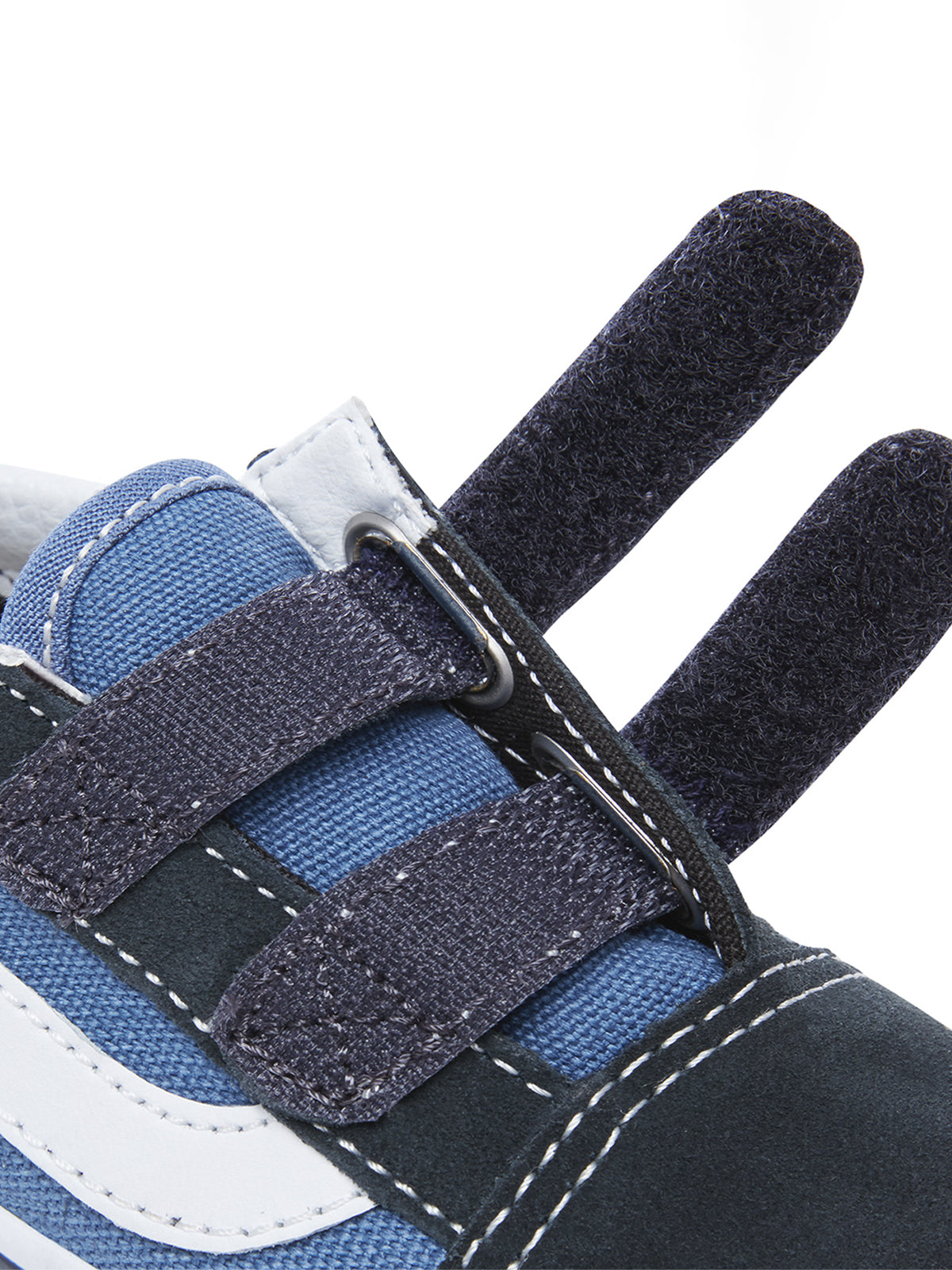 Zapatilla Niño (1 a 4 años) Old Skool Azul Vans