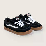 Zapatilla Hombre Skate Estazzo Negro Vans