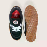 Zapatilla Hombre Skate Estazzo Negro Vans