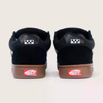 Zapatilla Hombre Skate Estazzo Negro Vans