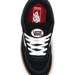 Zapatilla Hombre Skate Estazzo Negro Vans