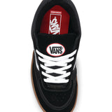 Zapatilla Hombre Skate Estazzo Negro Vans