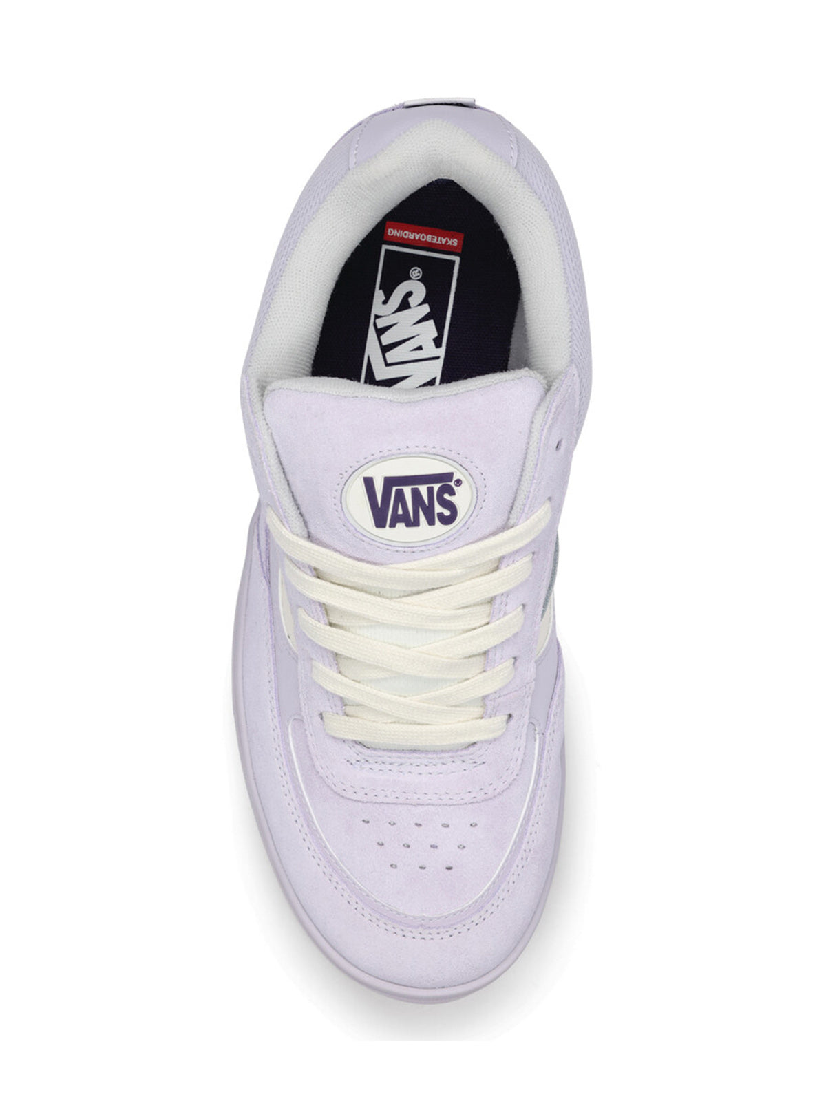 Zapatilla Hombre Estazzo Morado Vans