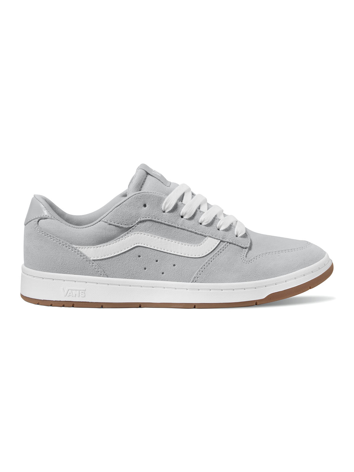 Zapatilla Adulto Ryland Gris Vans