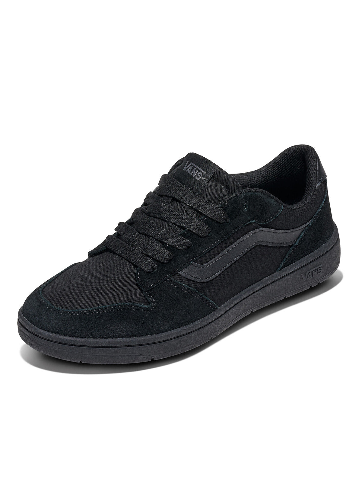 Zapatilla Adulto Ryland  Negro Vans
