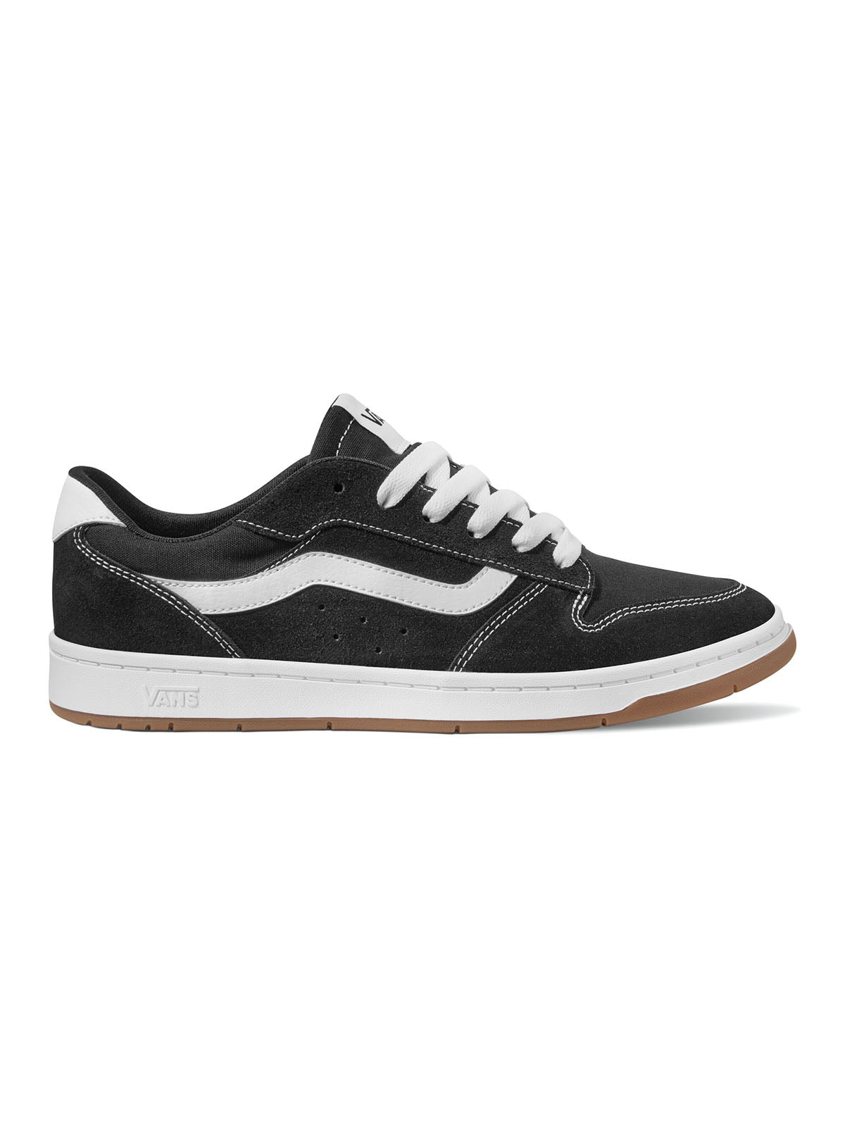 Zapatilla Adulto Ryland  Negro Vans