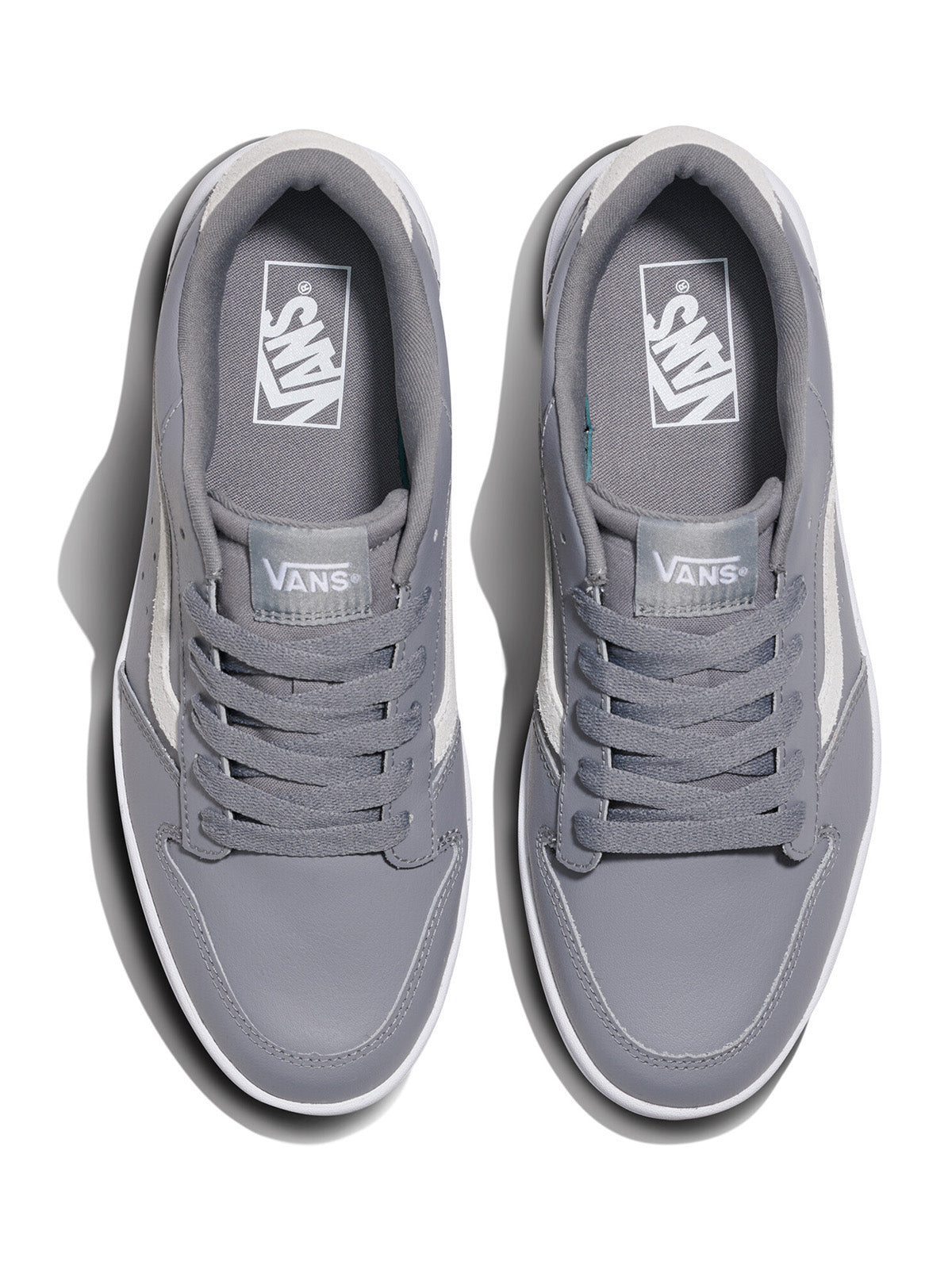 Zapatilla Adulto Ryland Gris Vans