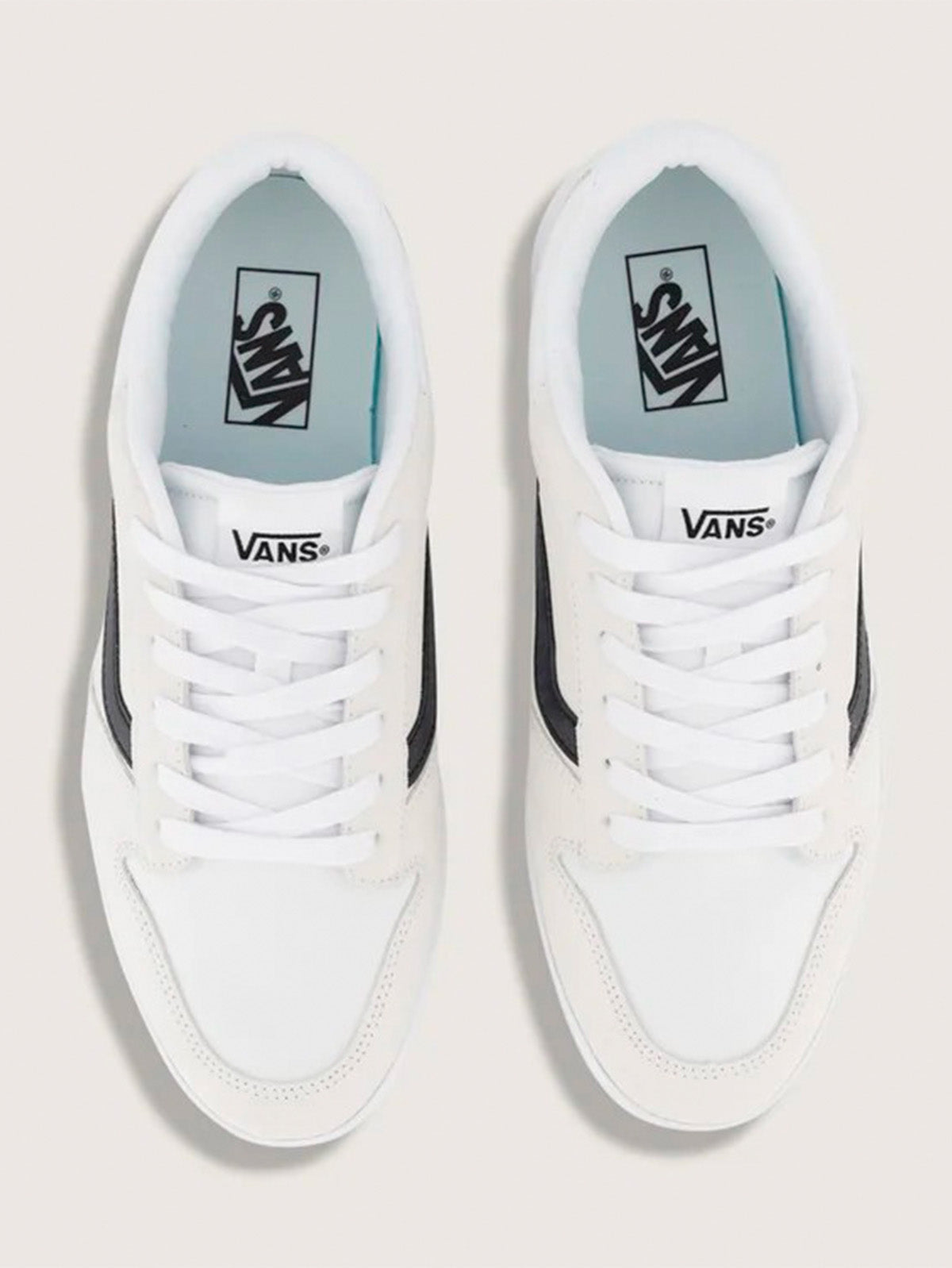 Zapatilla Adulto Ryland  Blanco Vans