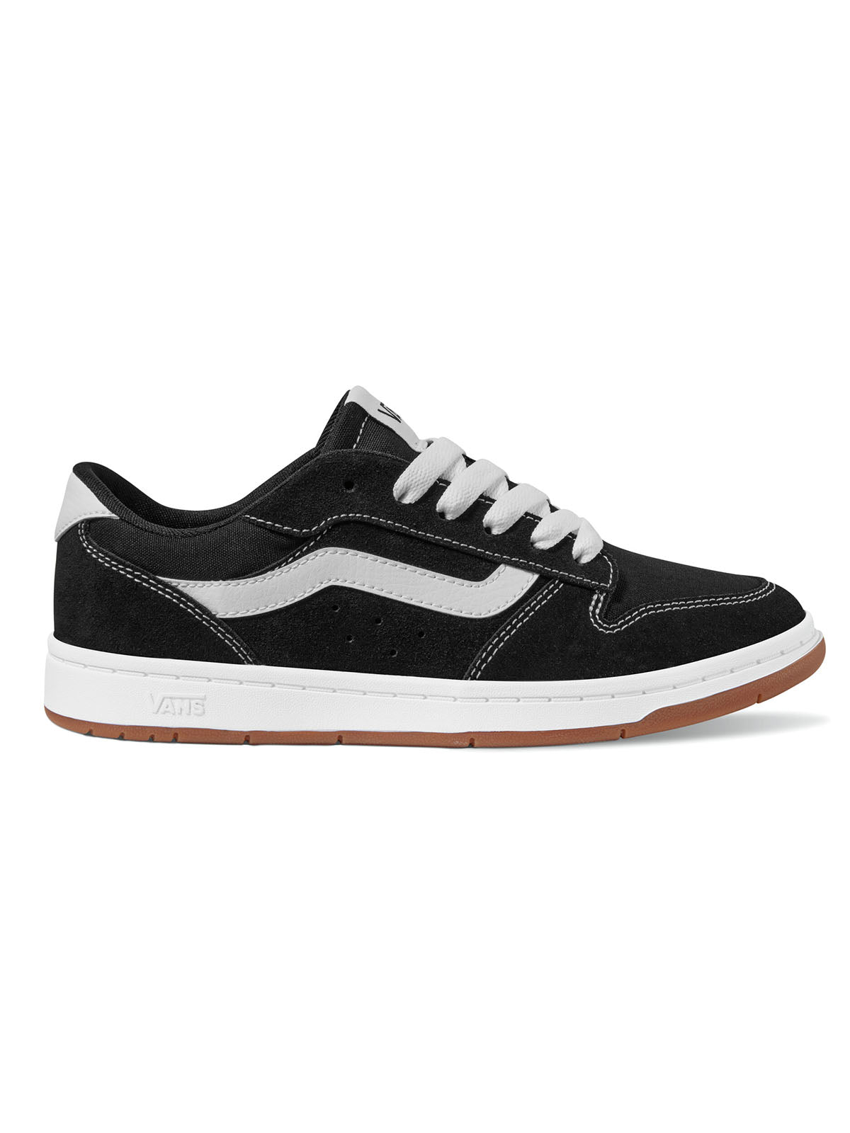 Zapatilla Mujer Ryland Negro Vans