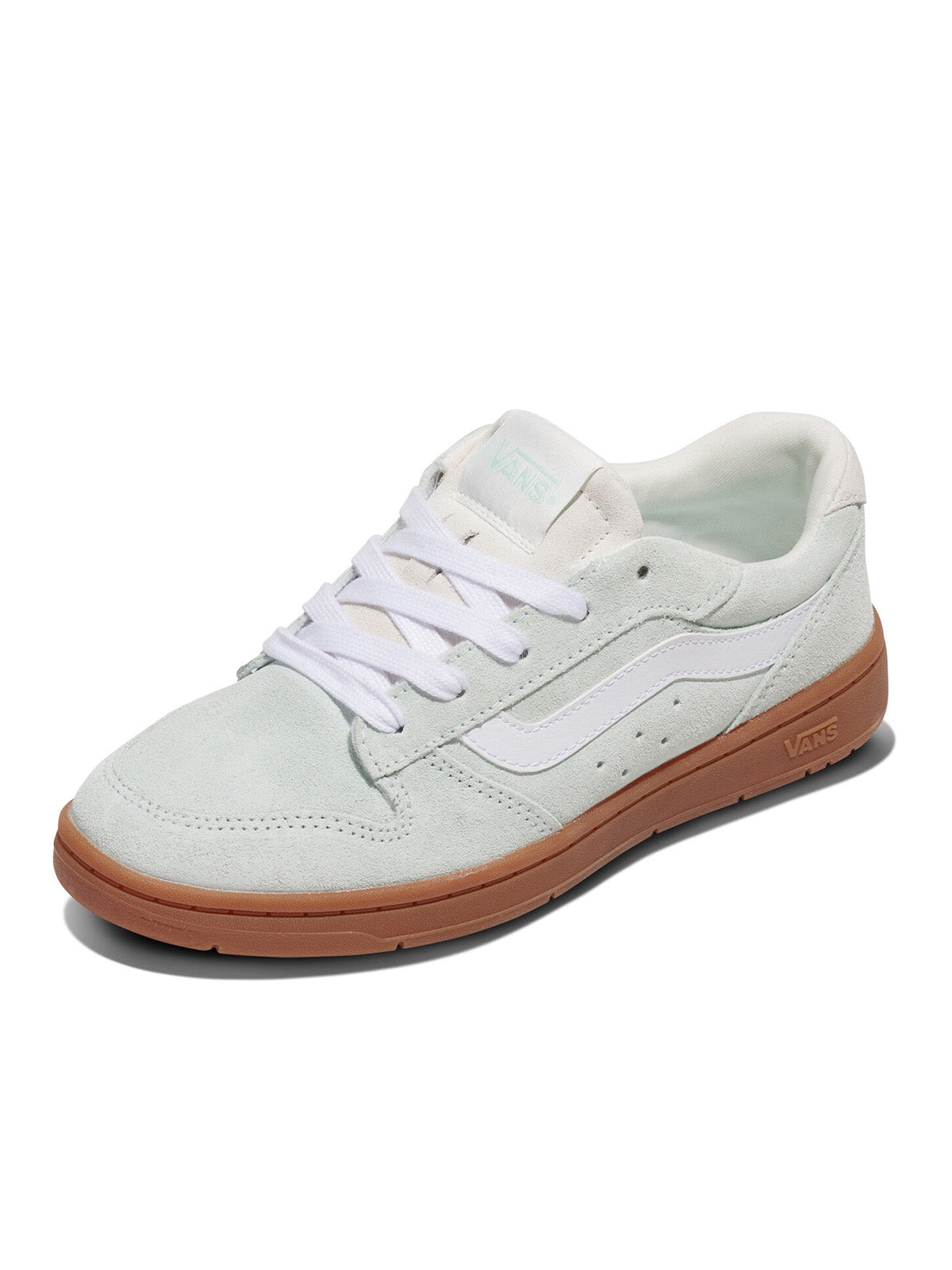 Zapatilla Mujer Ryland  Celeste Vans