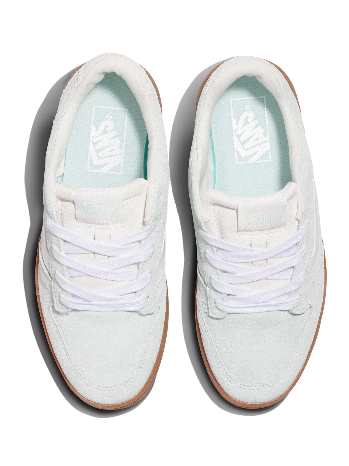 Zapatilla Mujer Ryland  Celeste Vans
