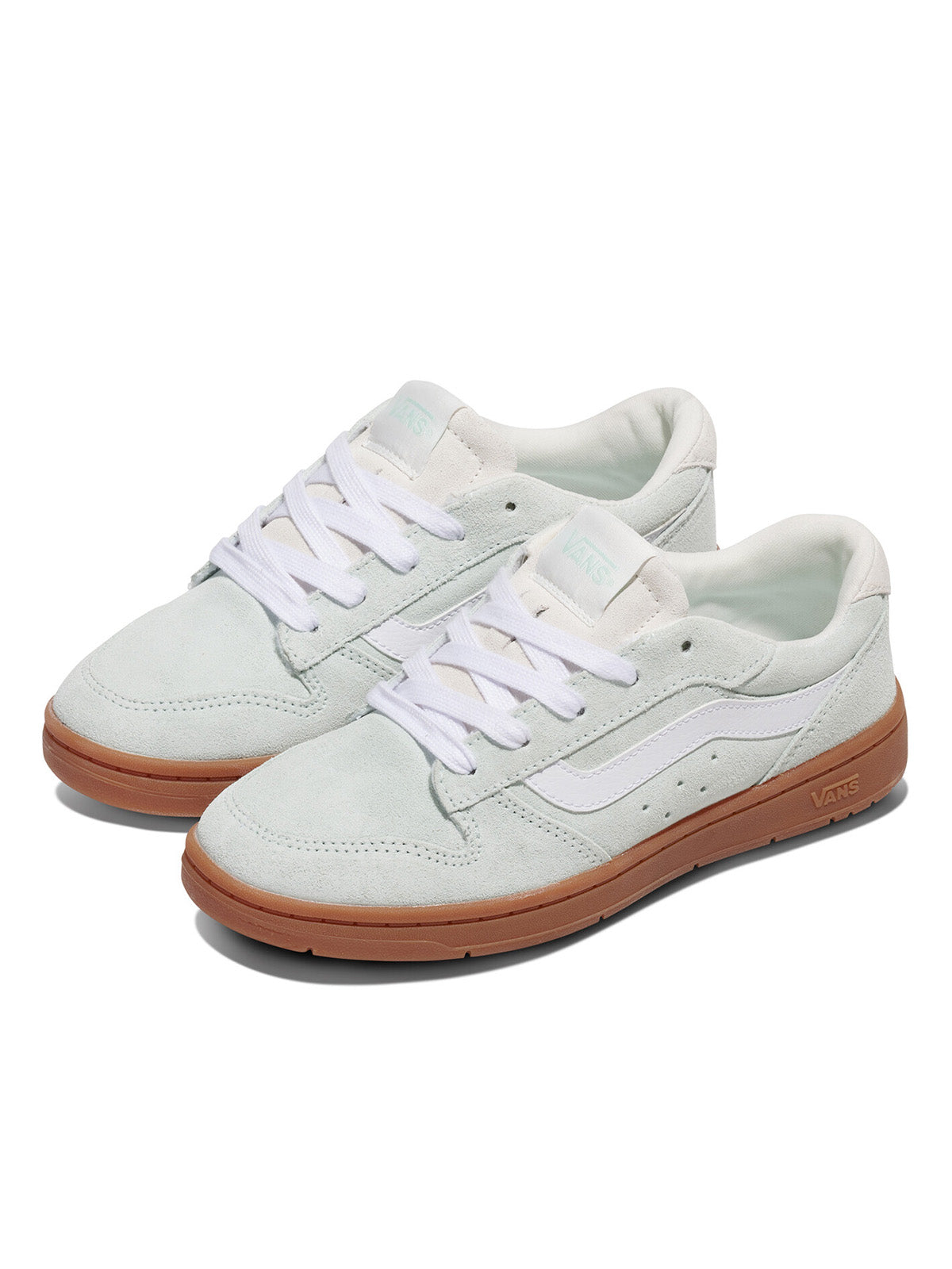 Zapatilla Mujer Ryland  Celeste Vans
