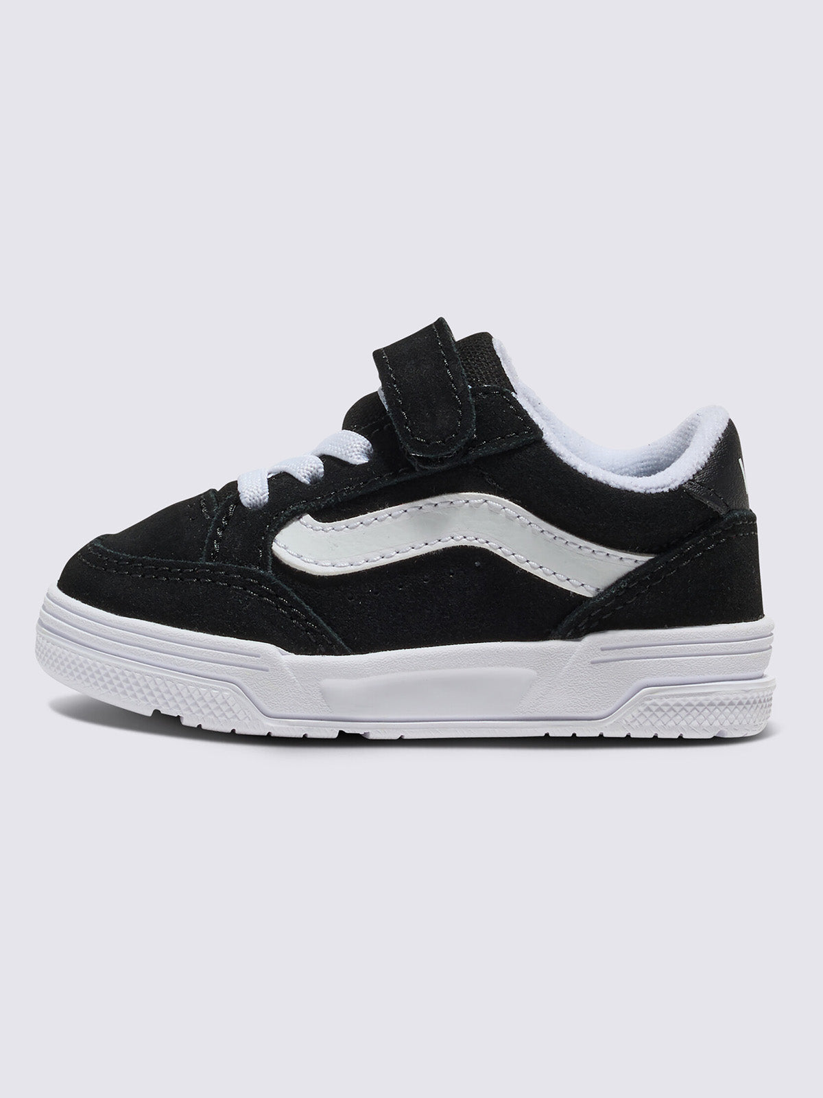 Zapatilla Niño (1 a 4 años) Hylane Negro Vans