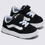 Zapatilla Niño (1 a 4 años) Hylane Negro Vans