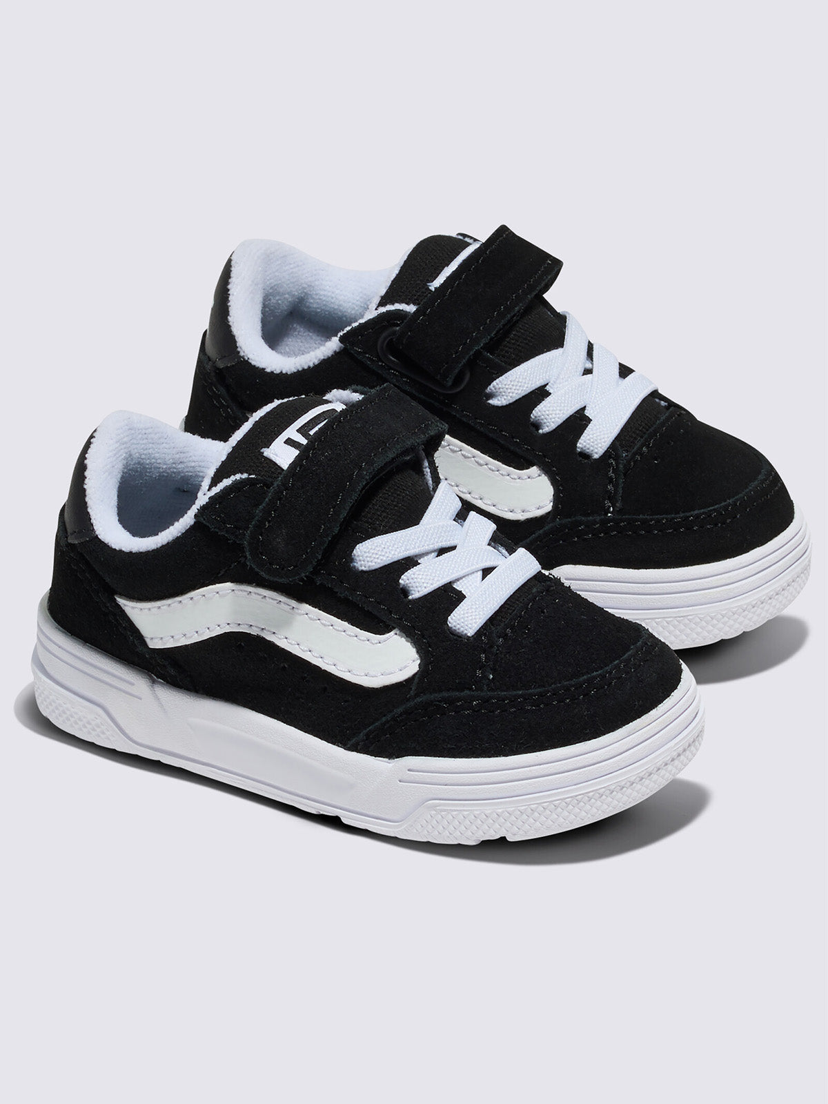 Zapatilla Niño (1 a 4 años) Hylane Negro Vans