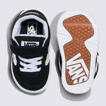 Zapatilla Niño (1 a 4 años) Hylane Negro Vans