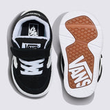 Zapatilla Niño (1 a 4 años) Hylane Negro Vans