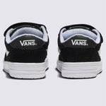 Zapatilla Niño (1 a 4 años) Hylane Negro Vans