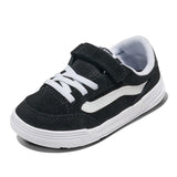 Zapatilla Niño (1 a 4 años) Hylane Negro Vans